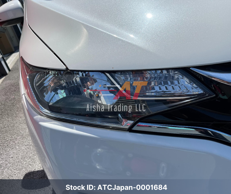 2018 Honda Fit